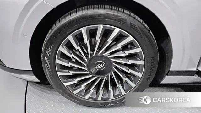 Hyundai Grandeur (GN7) id 3348147 из Кореи 15