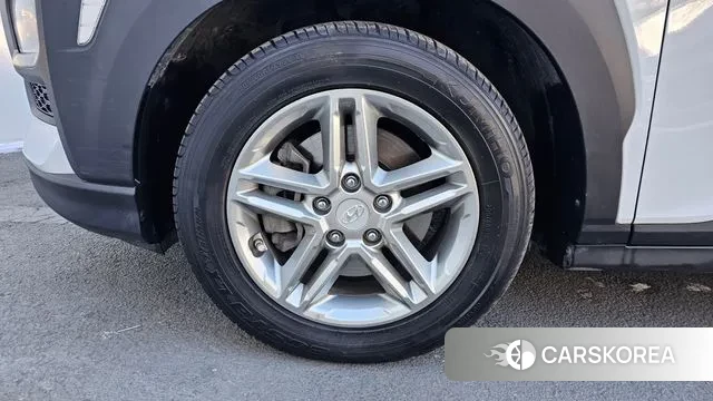 Hyundai Kona id 3608445 из Кореи 15