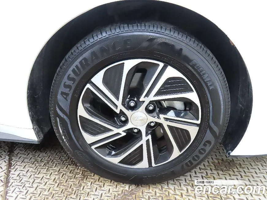 Hyundai Sonata Hybrid (DN8) id 1959959 из Кореи 15