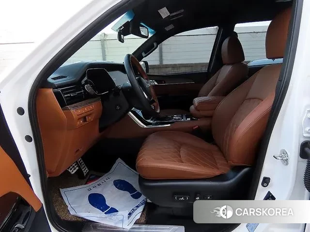 Kia Mohave Master id 3590734 из Кореи 15