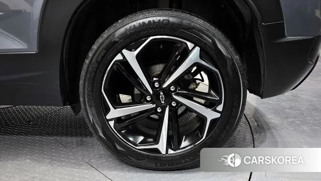 Chevrolet (GM Daewoo) Trailblazer id 3717111 из Кореи 15