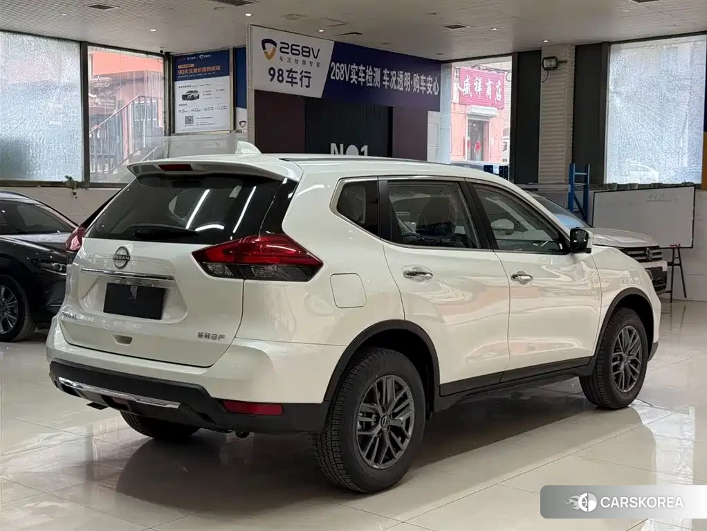 Nissan X-Trail id 4565076 из Китая 18