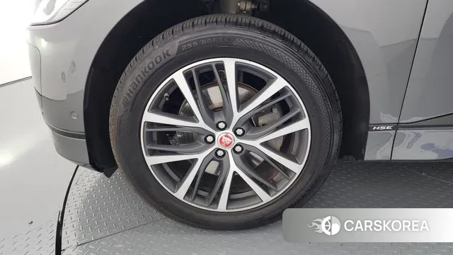 Jaguar I-PACE id 3407663 из Кореи 15