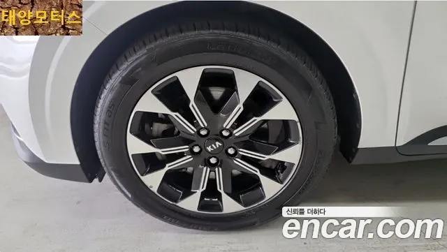 Kia Carnival 4th generation id 2698122 из Кореи 13