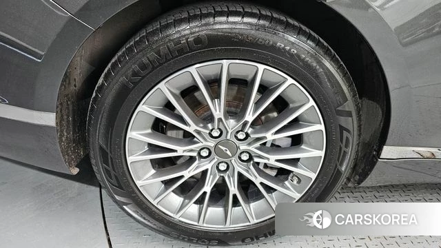 Genesis G80 (RG3) id 4298714 из Кореи 31