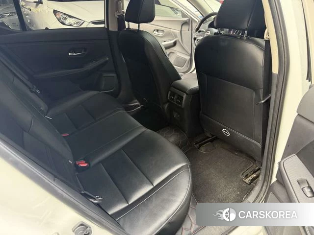 Nissan Xuan Yi id 4276557 из Китая 20
