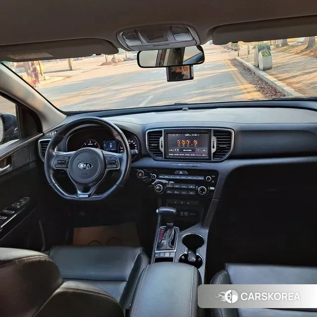 Kia Sportage 4th Generation id 3429624 из Кореи 11