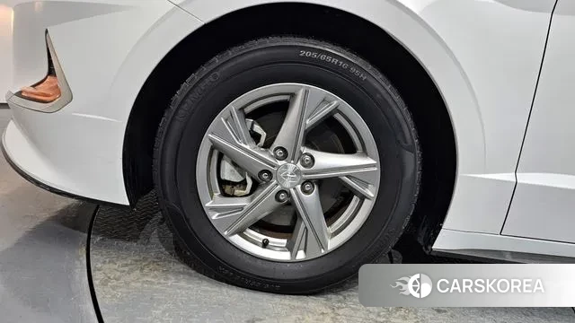 Hyundai Sonata (DN8) id 3586514 из Кореи 15