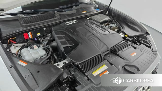 Audi Q8 (4M) id 4794039 из Кореи 33