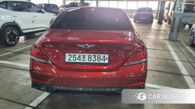 Genesis G70 id 3820448 из Кореи 15