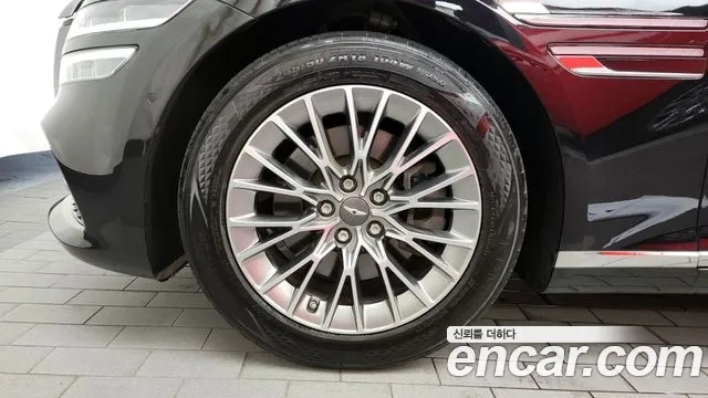 Genesis G80 (RG3) id 2955404 из Кореи 15