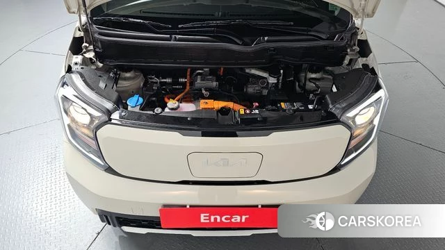 Kia The New Kia Ray EV id 4400898 из Кореи 26