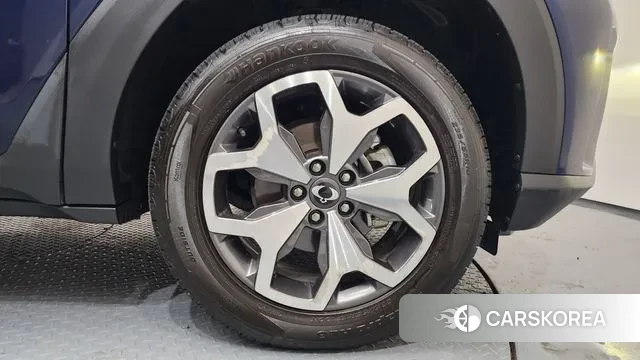 Ssangyong Torres id 3649543 из Кореи 15