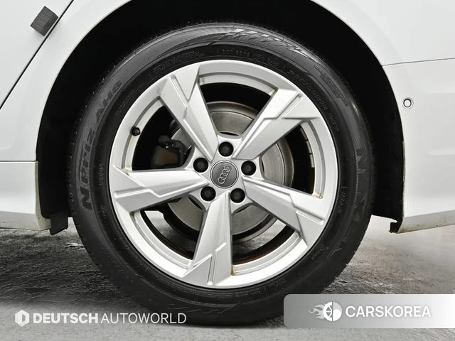 Audi A6 (C8) id 3807691 из Кореи 15