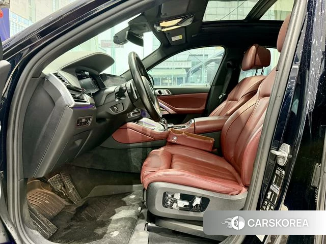 BMW X6 id 4256011 из Китая 10
