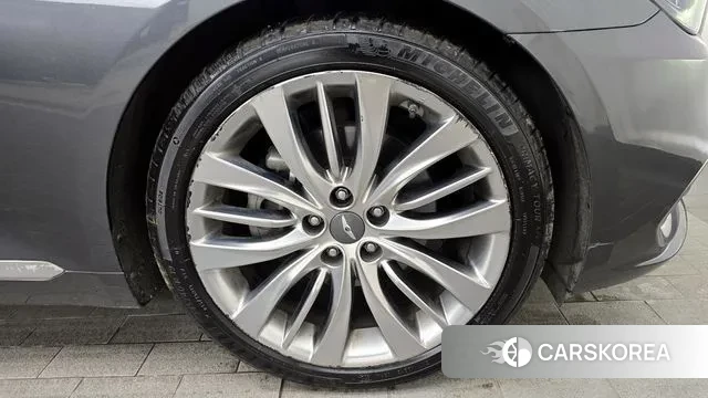 Genesis G80 id 3599219 из Кореи 15