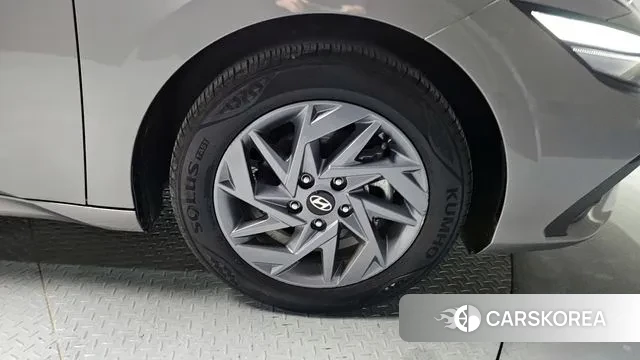 Hyundai The New Avante Hybrid (CN7) id 3457497 из Кореи 15