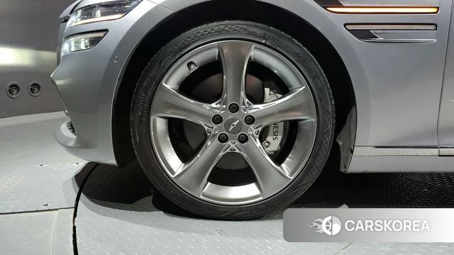 Genesis G80 (RG3) id 4355752 из Кореи 27