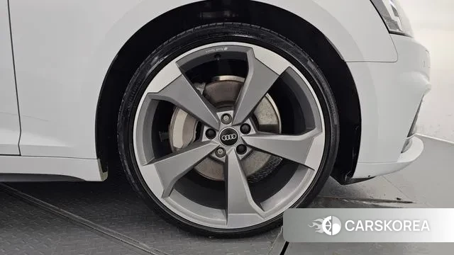 Audi A5 (F5) id 3307737 из Кореи 15