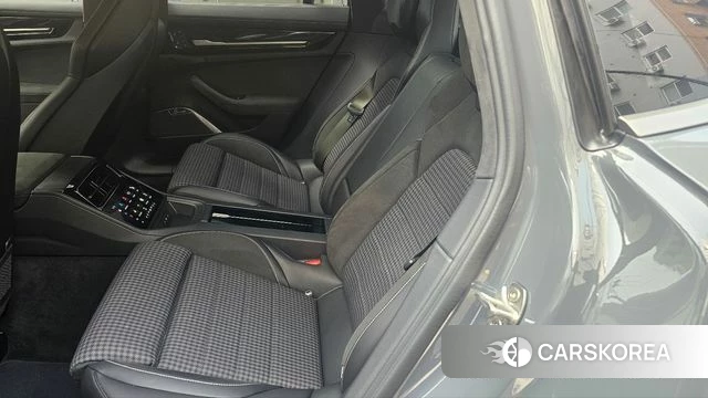 Porsche Panamera (976) 2025 Серый из Кореи, фото 5