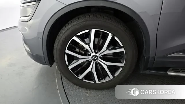 Renault Korea (Samsung) The New QM6 id 3454530 из Кореи 15