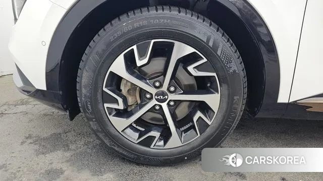 Kia Sportage 5th Generation Hybrid id 3685866 из Кореи 15