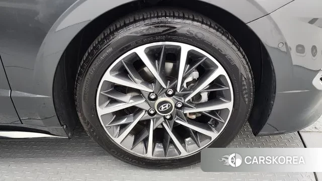 Hyundai Sonata (DN8) id 2966367 из Кореи 15