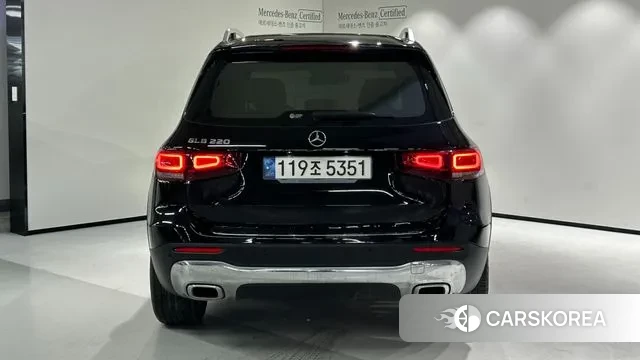 Mercedes-Benz GLB-Class X247 id 2970186 из Кореи 15