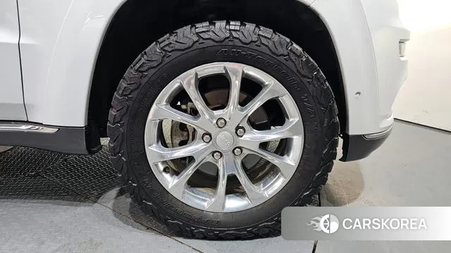 Jeep Grand Cherokee id 2964737 из Кореи 15