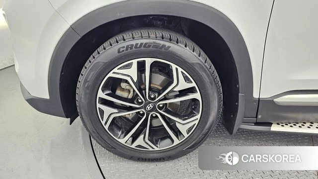 Hyundai Santa Fe TM id 3861420 из Кореи 15