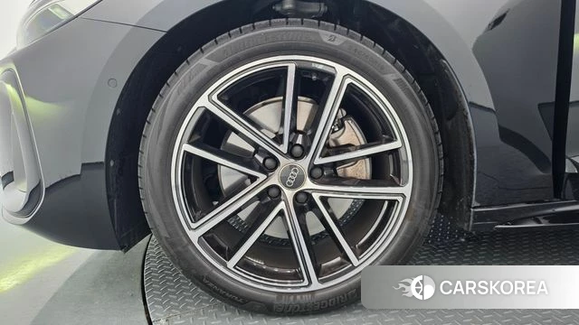 Audi A5 (B10) id 4853498 из Кореи 31