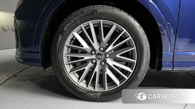 Audi Q3 (F3) id 3770267 из Кореи 15