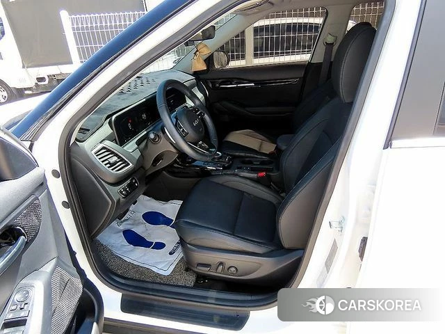 Kia The New Seltos id 4494406 из Кореи 15