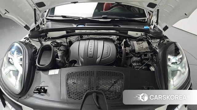 Porsche Macan id 4476232 из Кореи 30
