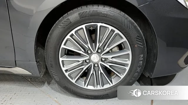 Hyundai Grandeur IG Hybrid id 3055773 из Кореи 15