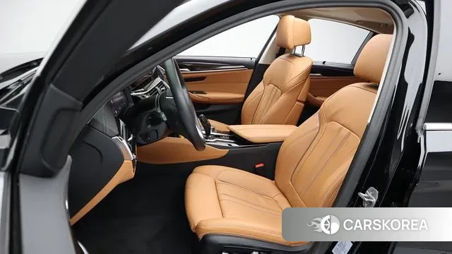 BMW 5 Series (G30) id 3586211 из Кореи 15