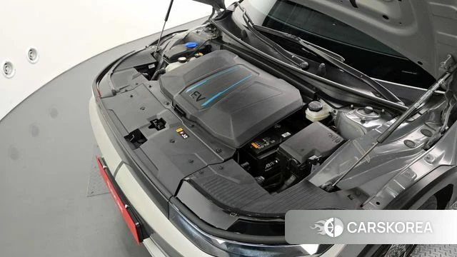 Hyundai Ionic 5 id 4415071 из Кореи 26