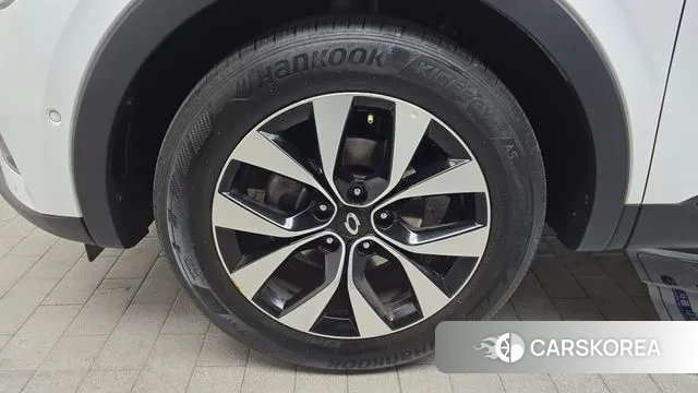 Renault Korea (Samsung) XM3 id 3472857 из Кореи 15