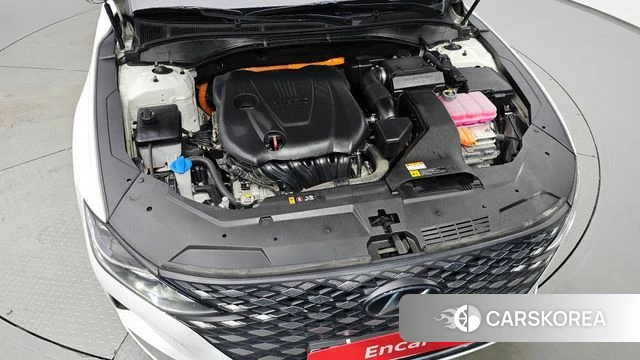 Hyundai The New Grandeur IG Hybrid id 4753776 из Кореи 32