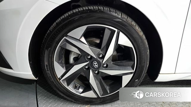 Hyundai Avante (CN7) id 4446594 из Кореи 26