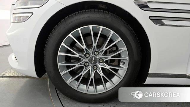 Genesis G80 (RG3) id 3883228 из Кореи 15