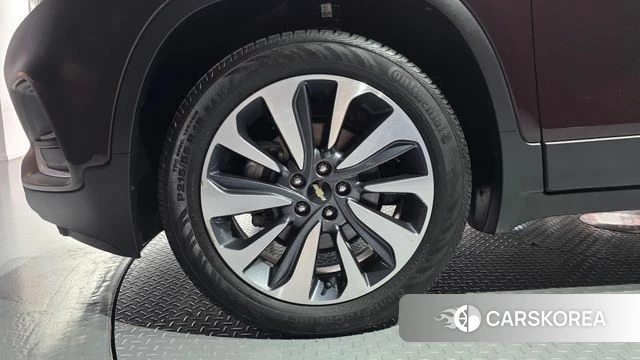Chevrolet (GM Daewoo) The New Trax id 4642093 из Кореи 25