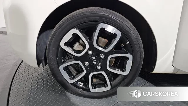 Kia The New Ray id 3488607 из Кореи 15