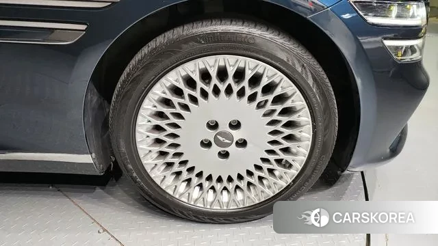 Genesis G80 (RG3) id 3170713 из Кореи 15