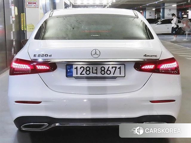 Mercedes-Benz E-Class W213 id 4631077 из Кореи 15