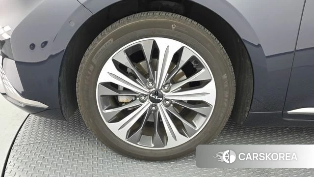 Kia K8 Hybrid id 4231152 из Кореи 34