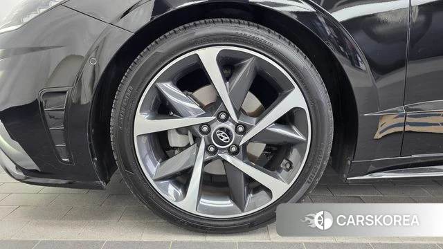 Hyundai Sonata (DN8) id 4507810 из Кореи 15
