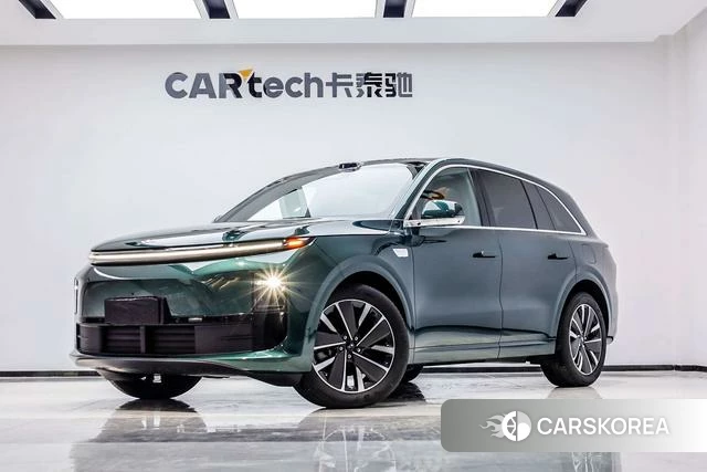 Ideal car Ideal L6 id 4253441 из Китая 29