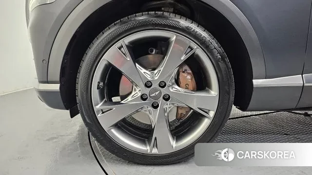 Genesis GV80 id 3463396 из Кореи 15