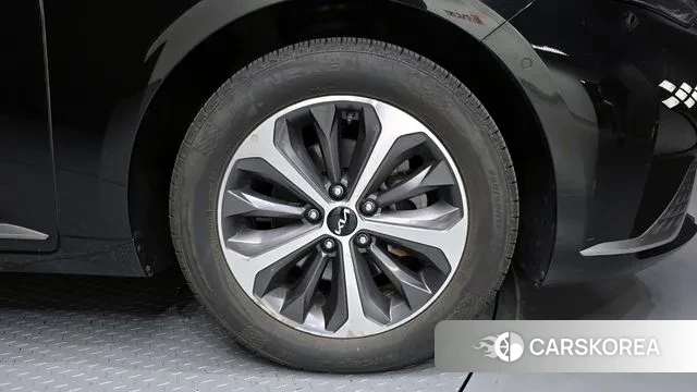 Kia K8 Hybrid id 2989136 из Кореи 15
